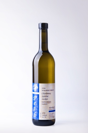 Bermersheimer Seilgarten Chardonnay Spätlese trocken 2010 Bermersheimer Seilgarten Chardonnay Spätlese trocken 2010