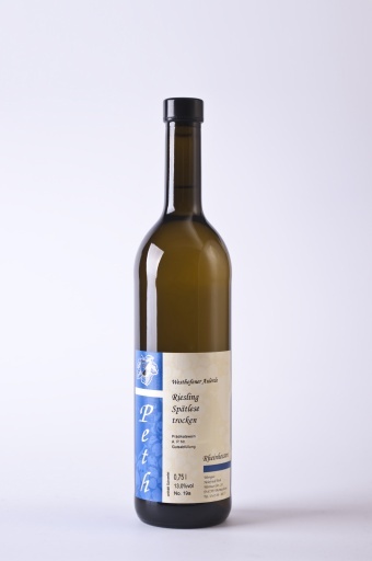 Westhofener Aulerde Riesling Spätlese trocken 2010 Westhofener Aulerde Riesling Spätlese trocken 2010