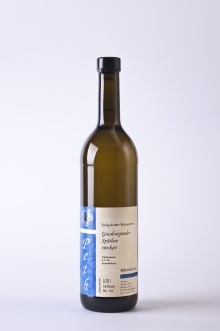 Kriegsheimer Rosengarten Grauburgunder Spätlese trocken 2016