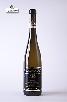 Selection Rheinhessen - Kriegsheimer Rosengarten Grauburgunder QbA trocken 2008 
