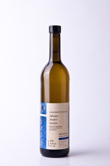 Gundersheimer Königsstuhl Silvaner Spätlese trocken 2012