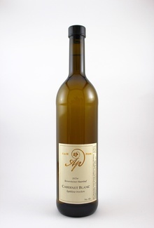 ***NEU im Shop*** Cabernet blanc Spätlese trocken 2017