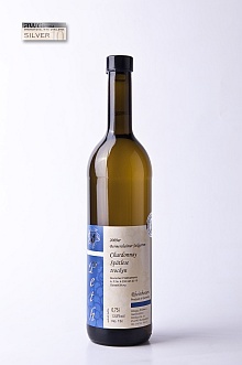 Bermersheimer Seilgarten Chardonnay Spätlese trocken 2009 