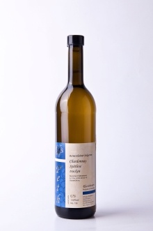 Bermersheimer Seilgarten Chardonnay Spätlese trocken 2014