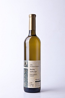 Riesling QbA halbtrocken 2009