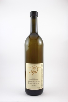 Spätburgunder "blanc de noir" trocken 2017