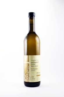 Westhofener Morstein Spätburgunder "blanc de noir" feinherb 2015