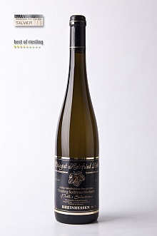 Peths Selection - Westhofener Bergkloster Riesling Spätlese halbtrocken 2009 