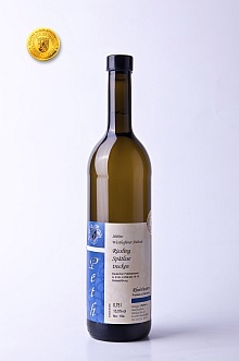 Westhofener Aulerde Riesling Spätlese trocken 2009