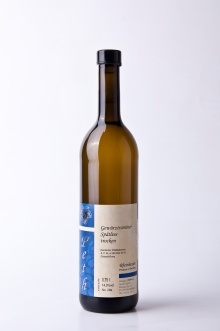 Gewürztraminer Spätlese trocken 2012