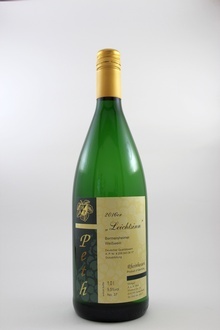 "Leichtsinn" Weißwein mild 2017