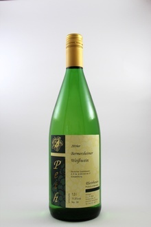 Bermersheimer Weißwein mild 2016