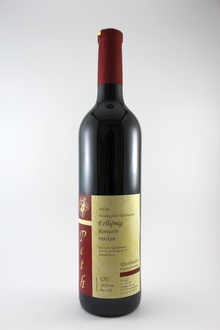 "Erlkönig" Rotwein Auslese trocken 2012