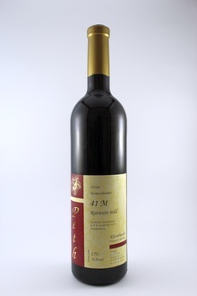 Rotwein QbA mild 2014