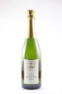 Cuveé Blanc de Noir brut - Qualitätssekt