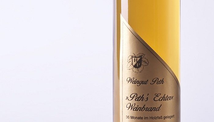 Peth's Echter - Weinbrand Peth's Echter - Weinbrand