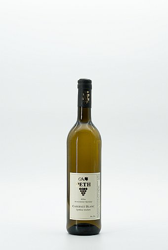 Cabernet Blanc Spätlese trocken 2023 