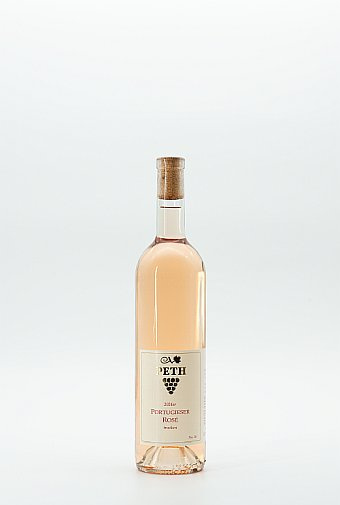 Portugieser Rosé trocken 2024 