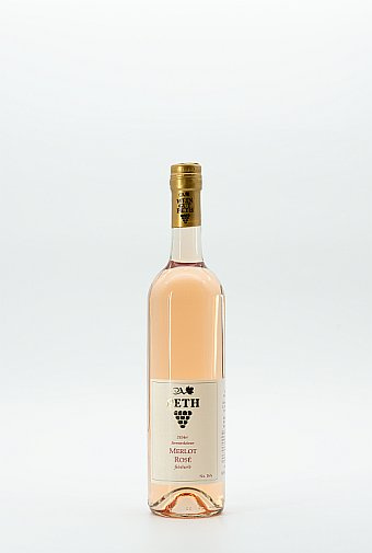 Merlot Rosé feinherb 2024 Merlot Rosé feinherb 2024