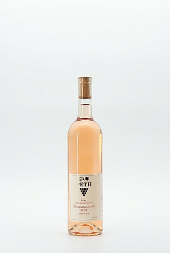 Spätburgunder Rosé halbtrocken 2024 