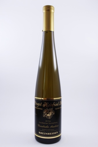 Huxelrebe Auslese 2015 