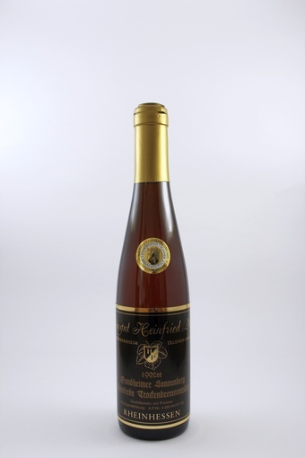 Huxelrebe Trockenbeerenauslese 1992 