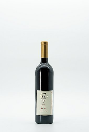 Rotwein mild 2020 