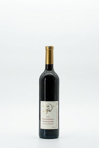 Portugieser & Dornfelder Rotwein halbtrocken 2019 