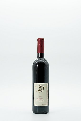 Merlot Rotwein trocken 2022 Merlot Rotwein trocken 2022