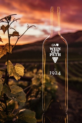 Portugieser & Dornfelder Rotwein halbtrocken 2019 