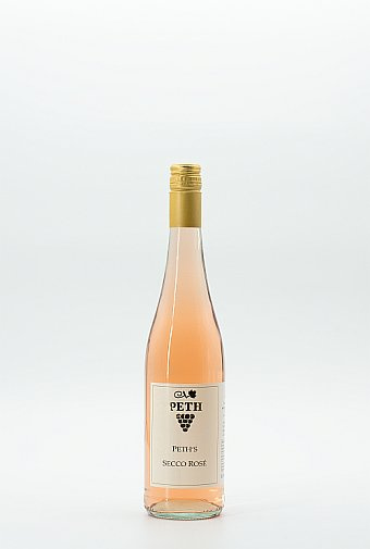 Peth's Secco Rosé 