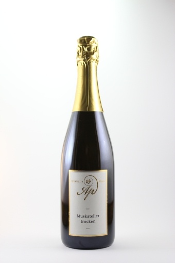 Gelber Muskateller Sekt trocken 