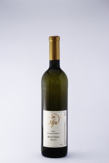 Bacchus Kabinett 2019