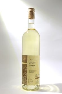 Silvaner QbA trocken 2018