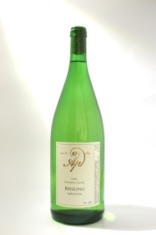 Riesling QbA halbtrocken 2018
