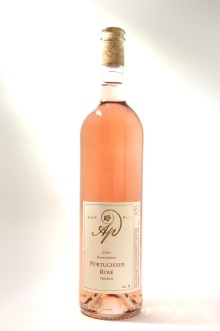 Portugieser Rosé QbA trocken 2018