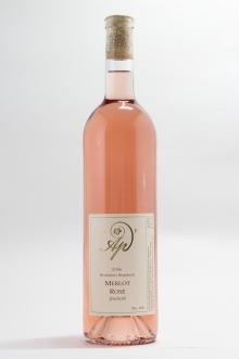 Merlot Rosé feinherb 2018