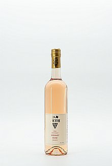 Merlot Rosé feinherb 2024 