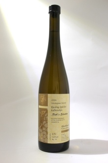 "Selection Peth" - Riesling Spätlese halbtrocken 2018
