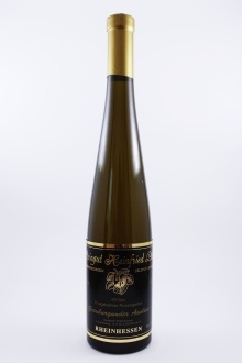 Grauburgunder Auslese 2015 