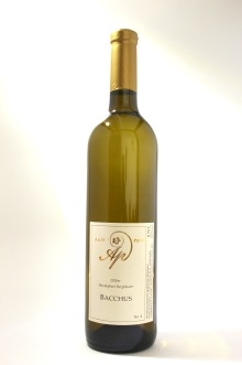 Bacchus Kabinett 2018