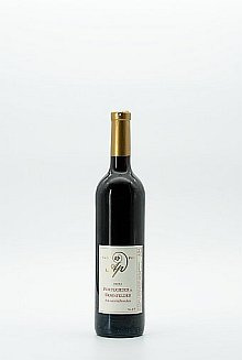 Portugieser & Dornfelder Rotwein halbtrocken 2019 