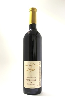 Portugieser Rotwein trocken 2015 