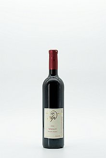 Merlot Rotwein trocken 2022 
