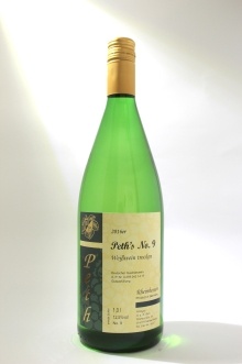 "Peth's Nr. 9" Westhofener Bergkloster Weißwein trocken 2016